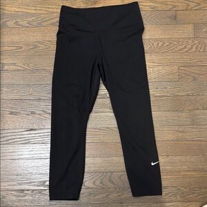 Nike Dri-Fit Black Leggings